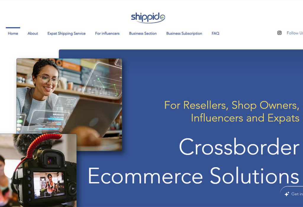 e-commerce project case study